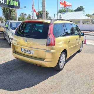 Citroen C4 Grand Picasso 1.6 HDi 7 PLAZAS MANUAL