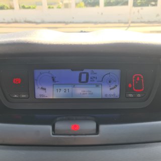 Citroen C4 Grand Picasso 1.6 HDi 7 PLAZAS MANUAL