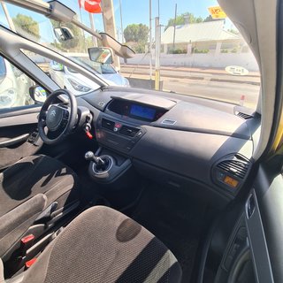 Citroen C4 Grand Picasso 1.6 HDi 7 PLAZAS MANUAL