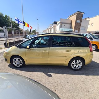 Citroen C4 Grand Picasso 1.6 HDi 7 PLAZAS MANUAL