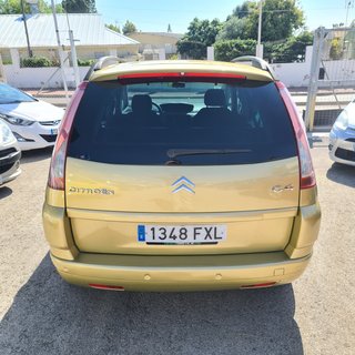 Citroen C4 Grand Picasso 1.6 HDi 7 PLAZAS MANUAL