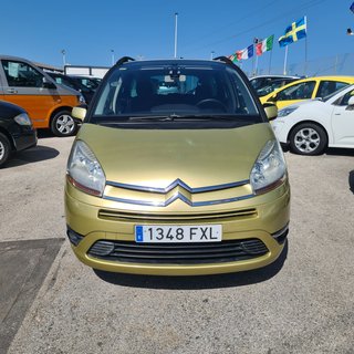 Citroen C4 Grand Picasso 1.6 HDi 7 PLAZAS MANUAL