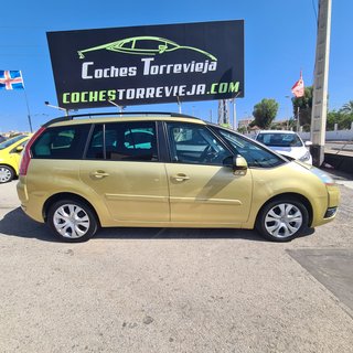Citroen C4 Grand Picasso 1.6 HDi 7 PLAZAS MANUAL