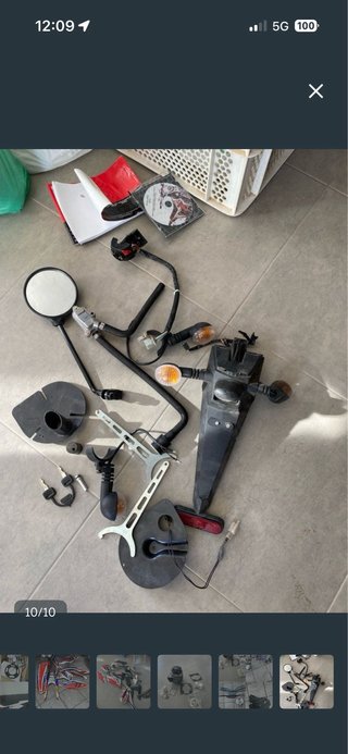 Gas Gas EC250-300 Enduro 2014