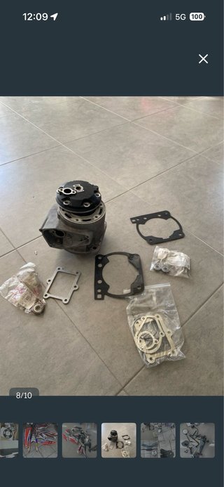 Gas Gas EC250-300 Enduro 2014