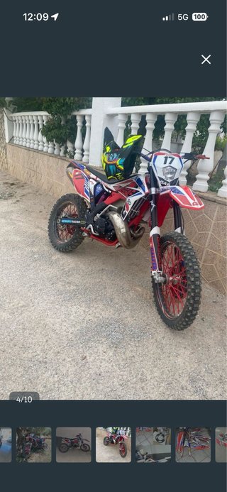 Gas Gas EC250-300 Enduro 2014