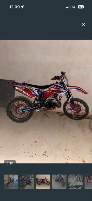 Gas Gas EC250-300 Enduro 2014