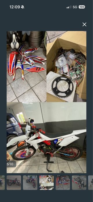 Gas Gas EC250-300 Enduro 2014