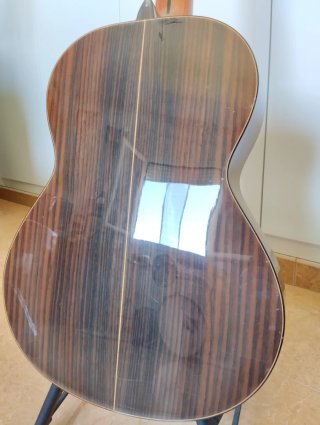 Alhambra 5P Guitarra Clásica con Estuche