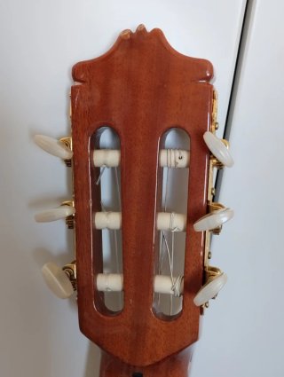 Alhambra 5P Guitarra Clásica con Estuche