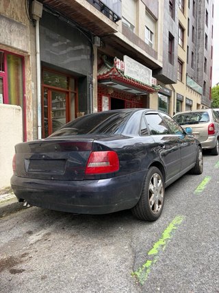 Audi A4 1.9 TDI