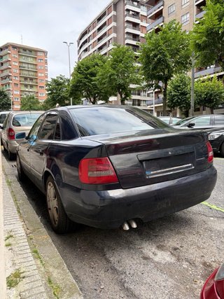Audi A4 1.9 TDI