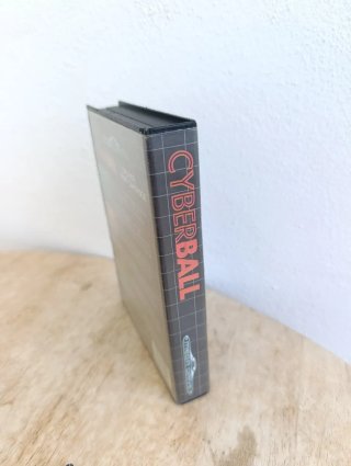 Cyberball Sega Mega Drive megadrive videojuego