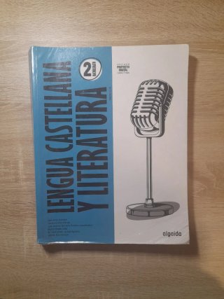 Lengua castellana y literatura 2 Bachillerato