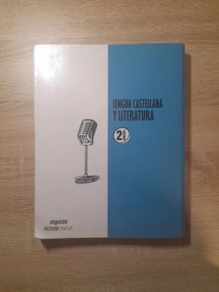 Lengua castellana y literatura 2 Bachillerato
