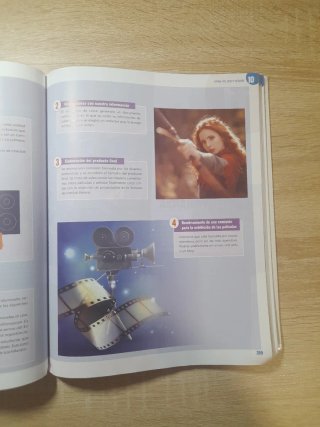Lengua castellana y literatura 2 Bachillerato