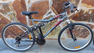 Bicicleta Rockrider Montaña