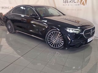 Mercedes-Benz E220D AMG - 2024