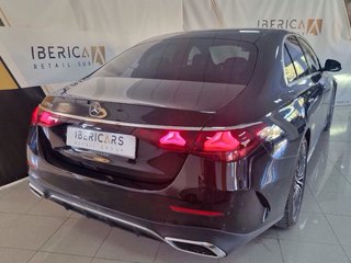 Mercedes-Benz E220D AMG - 2024
