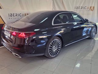 Mercedes-Benz E220D AMG - 2024