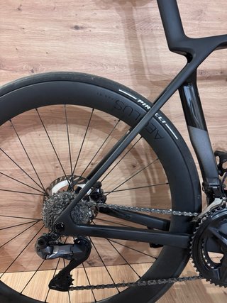 Trek Madone Gen 8 SLR 7 ML, comprada 06/2026