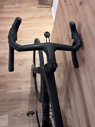 Trek Madone Gen 8 SLR 7 ML, comprada 06/2026