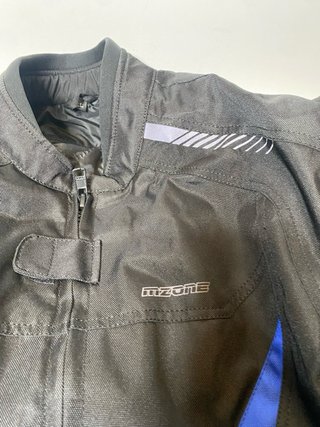 : Chaqueta Moto Verano Ventilada MZONE Sports xl