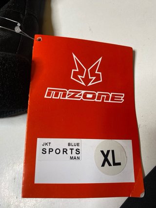 : Chaqueta Moto Verano Ventilada MZONE Sports xl