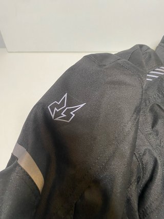 : Chaqueta Moto Verano Ventilada MZONE Sports xl