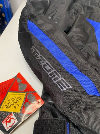 : Chaqueta Moto Verano Ventilada MZONE Sports xl