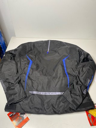 : Chaqueta Moto Verano Ventilada MZONE Sports xl