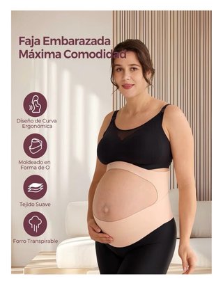 Faja Embarazo Momcozy Talla M