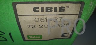 faro seat 131 derecho valeo