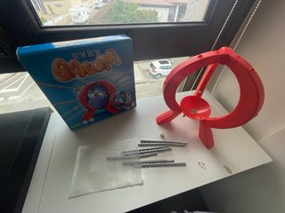 Juego de mesa Balum