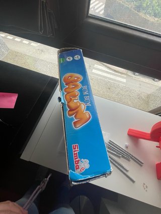 Juego de mesa Balum