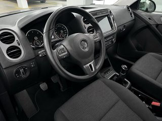 Volkswagen Tiguan 2015