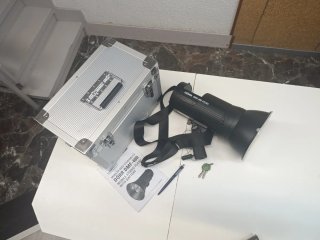 Dörr DMF-480 Flash Estudio Portátil