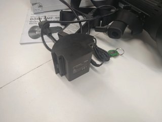 Dörr DMF-480 Flash Estudio Portátil