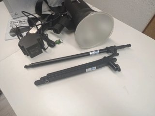 Dörr DMF-480 Flash Estudio Portátil