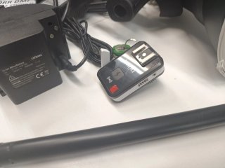 Dörr DMF-480 Flash Estudio Portátil