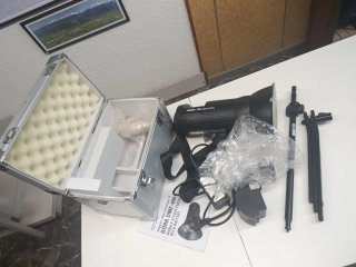 Dörr DMF-480 Flash Estudio Portátil