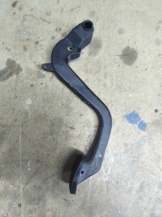 Pedal Embrague BMW E46