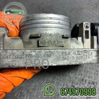 Cuerpo mariposa xsara Picasso 1.6i 88cv NFZ