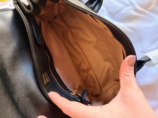 Bolso Miu Miu Negro Elegante