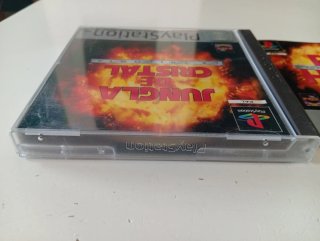 La Jungla de Cristal La Trilogía PS1