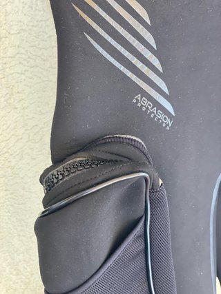 Traje buceo semiseco mujer Aqualung Iceland 7mm