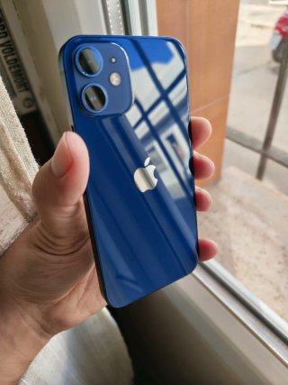 iPhone 12 mini 64GB Azul
