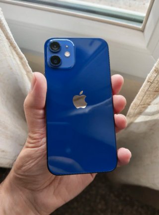 iPhone 12 mini 64GB Azul