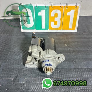 0001120400 motor de arranque Volkswagen polo 1.2i 65cv AZQ