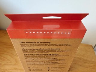 Amazon Fire TV Stick 4K